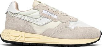 Autry Reelwind Sneaker - Dames - Sneakers - Grijs - 40 EU - Leer - Schoenen