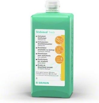 Braun Stabimed Detergente Enzim&aacute;tico, 1 Litro