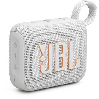 JBL Altavoz Bluetooth Port&aacute;til Jbl Go 4 Blanco