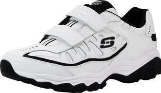 Skechers Mens Afterburn M. Fit Strike on white Size: 11 UK