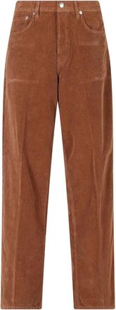 Haikure Donna, Pantaloni, Marrone, W25, new