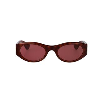 Valentino Garavani Sunglasses, female, Brown, Size: 52 MM Vg0015S Sunglasses