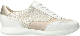 Mephisto Mendy Sneaker - Dames - Sneakers - Wit - 42 EU - Schoenen