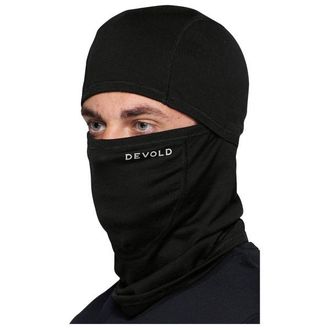 Devold Breeze Merino 150 Balaclava Sturmhaube - Unisex | schwarz