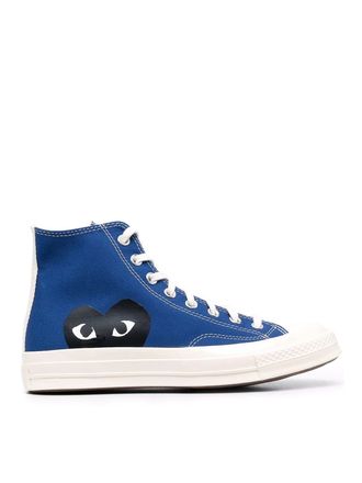 Comme Des Gar&ccedil;ons X Converse sneakers