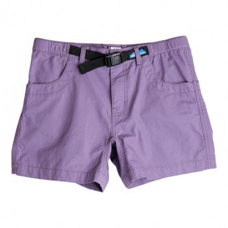 Kavu Womens Chilli Chic Shorts In Grape