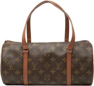 Louis Vuitton Pre-owned Papillon 30 - - Pre-owned - Donna - Marrone - ONE SIZE