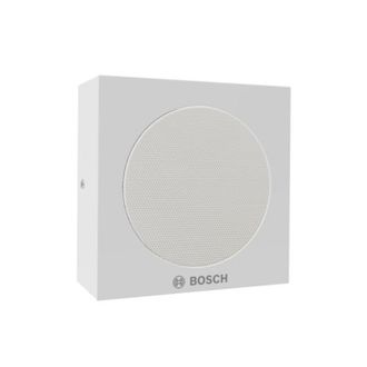 Bosch Lb8-um06e Altavoz De Caja De 6w, Metal, Cuadrado - Bosch