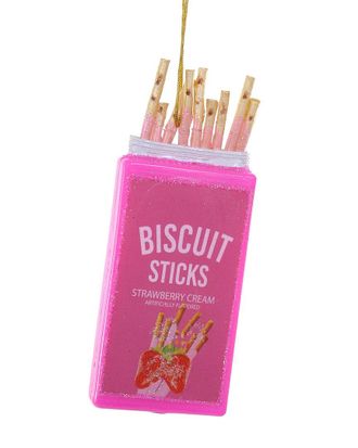 Cody Foster & Co. Biscuit Sticks Ornament
