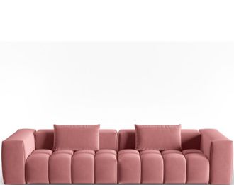 CXL by Christian Lacroix 5-Sitzer Designer Sofa Lorella - Samtbezug