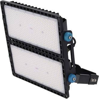 GreenIce Proyector De Estadio Modular 500w-160lm/w Led Philips 0-10v 90&ordm; 6000&ordm;k Ip65 100.000h