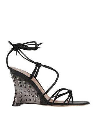 Gianvito Rossi SCHUHE - Sandalen auf YOOX.COM