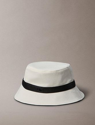 Calvin Klein Canvas bucket hat