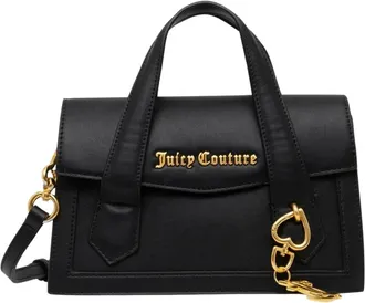 Juicy Couture Borsa Lily Crossbody - - Bags - Donna - Nero - ONE SIZE