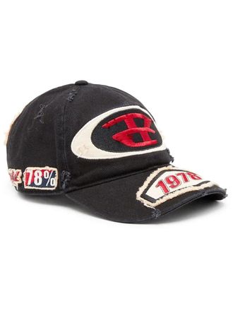 Diesel Cappello Patchwork