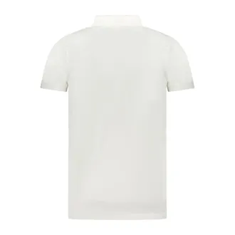 Tommy Hilfiger Cotton Polo Shirt - White