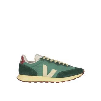 Veja Sneakers, male, Green, Size: 12 US Rio Branco II Lite Nolyn