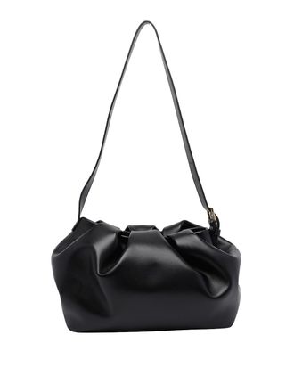 Themoir&egrave; Black Athena Bucket Crossbody Bag