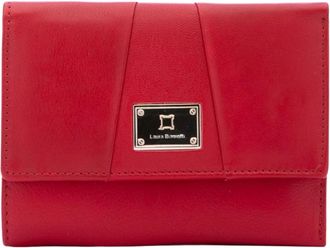 Laura Biagiotti Cartera Compacta - Accessories - Mujer - Rojo - ONE SIZE
