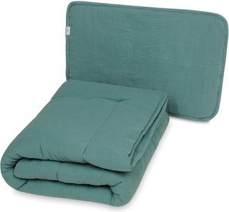 OEM Edred&oacute;n Y Almohada 135x100+muselina 40x60