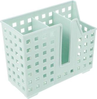 OEM Caja De Pl&aacute;stico Para Guardar Palillos De Cocina, Con 5 Compartimentos