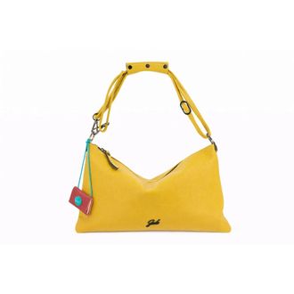 Gabs Shoulder Bags, female, Yellow, Size: ONE SIZE Beyonce EW Pochette