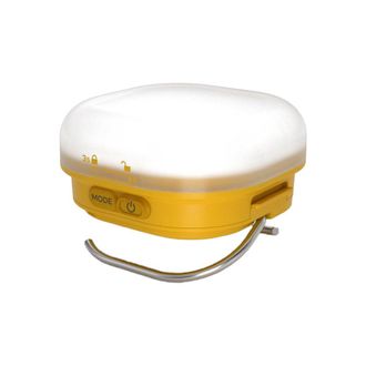 SILVA L&aacute;mpara Port&aacute;til Silva Glow 250 L&uacute;menes 2 Modos Luz