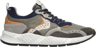 Voile Blanche Sneakers - Heren - Sneakers - Veelkleurig - 44 EU - Schoenen