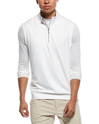 adidas Adidas Ultimate Classic 1/4-Zip Vest