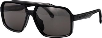 Carrera Mens Sunglasses Csport03-S Black Polyamide Inj-Gril