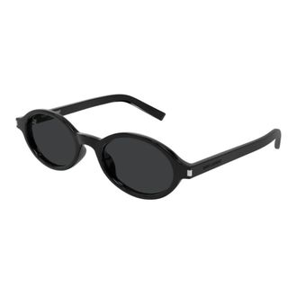 Saint Laurent unisex, Accesorios, Negro, Talla: ONE Size