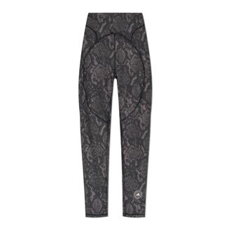 adidas Adidas by Stella McCartney, Training Leggings, female, Gray, Size: XS Training leggings