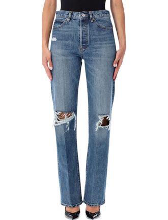 Frame Denim Jeans con cornice