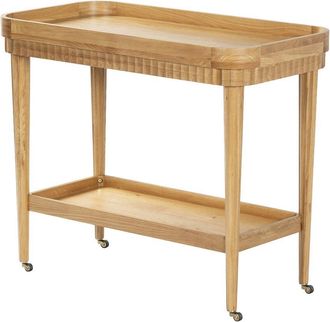 Safavieh Couture Feliciabriana Wood Bar Cart