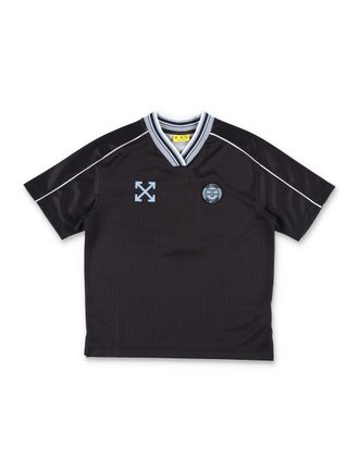 Off-white T-shirt e polo Off White nere