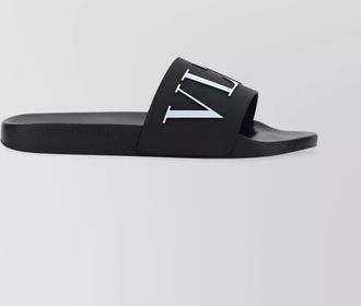 Valentino Garavani barefoot comfort open toe flat sole sandals