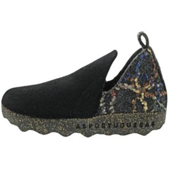 Asportuguesas Asportuguesas - City Slip-On - Dames - Schoenen - Zwart - Maat: 38 EU