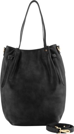 Fredsbruder FREDsBRUDER Just Easy Hobo Bag Black