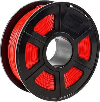 OEM Filamento Para Impresora 3d, Material Petg, F&aacute;cil Impresi&oacute;n, Rojo