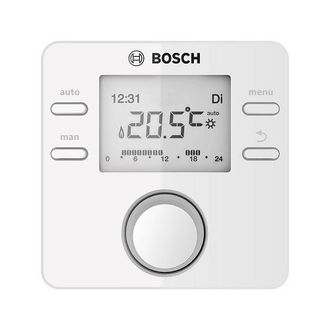 Bosch Cronotermostato Modulante Semanal Cr100