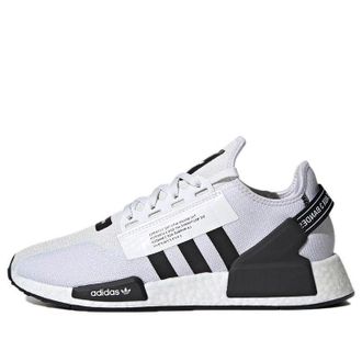 adidas NMD_R1 V2 Cloud White Core Black GX6368