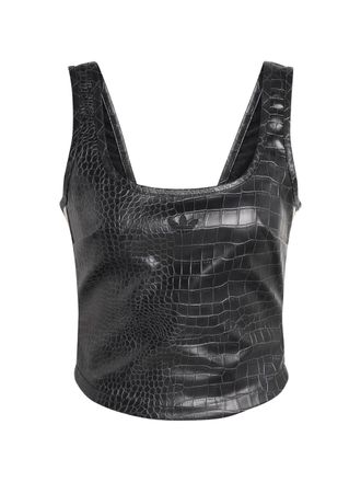 adidas Originals Adidas Originals Pleather Corset