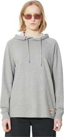 Fj&auml;llr&auml;ven Hoodies - Dames - Hoodies - Grijs - M - Hoodies & sweatvesten