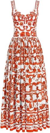 Dolce & Gabbana Donna, Abiti, Multicolore, M, new