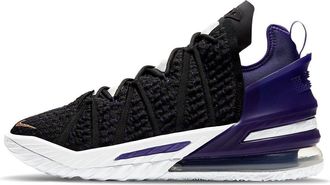 Nike LeBron 18 EP Lakers CQ9284-004
