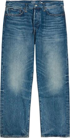 Polo Ralph Lauren Classic Vintage Tapered-leg Jeans - Denim - 36 (W36 / XL)