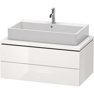 Duravit Mueble De Lavabo Duravit L-cube Para Consola, Ancho 920