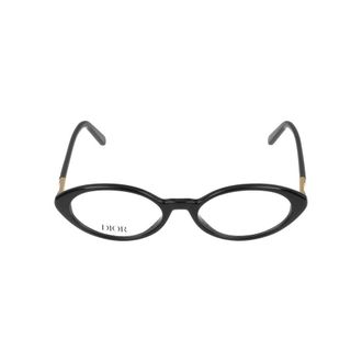 Dior Glasses, unisex, Black, Size: 51 MM Mini CD O R8I Optical Frame