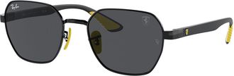 Ray-Ban RB3794M F09487 Mens Sunglasses Black Size 54