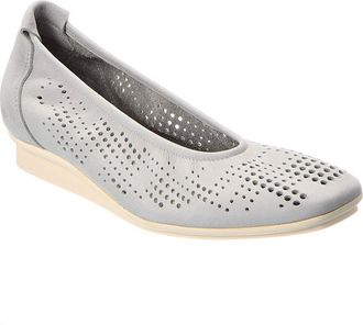 Arche Matrea Leather Flat